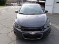 Cyber Gray Metallic - Sonic LS Hatch Photo No. 3