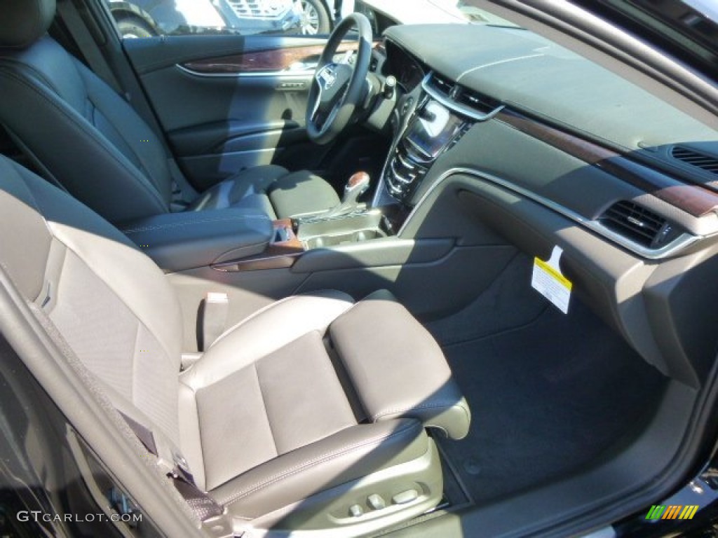2014 Cadillac XTS Luxury AWD Front Seat Photo #85389973