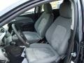Cyber Gray Metallic - Sonic LS Hatch Photo No. 10