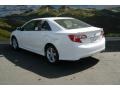 Super White - Camry SE Photo No. 3