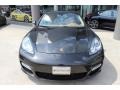 Carbon Grey Metallic - Panamera Turbo Photo No. 2