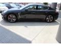 Carbon Grey Metallic - Panamera Turbo Photo No. 4