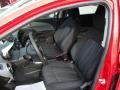 2013 Victory Red Chevrolet Sonic LT Hatch  photo #10