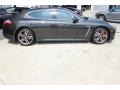 Carbon Grey Metallic - Panamera Turbo Photo No. 10
