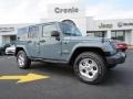 Anvil 2014 Jeep Wrangler Unlimited Sahara 4x4