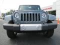 2014 Anvil Jeep Wrangler Unlimited Sahara 4x4  photo #2