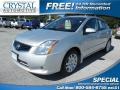 Brilliant Silver Metallic - Sentra 2.0 S Photo No. 1