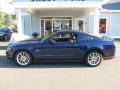 2010 Kona Blue Metallic Ford Mustang GT Premium Coupe  photo #4