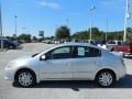 Brilliant Silver Metallic - Sentra 2.0 S Photo No. 2