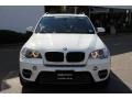 Alpine White - X5 xDrive 35i Photo No. 2