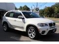 2011 Alpine White BMW X5 xDrive 35i  photo #3