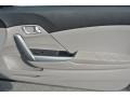 2012 Polished Metal Metallic Honda Civic EX Coupe  photo #25