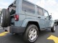 Anvil 2014 Jeep Wrangler Unlimited Sahara 4x4 Exterior