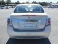 Brilliant Silver Metallic - Sentra 2.0 S Photo No. 7