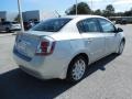Brilliant Silver Metallic - Sentra 2.0 S Photo No. 8