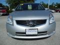 Brilliant Silver Metallic - Sentra 2.0 S Photo No. 13