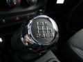 6 Speed Manual 2014 Jeep Wrangler Unlimited Sahara 4x4 Transmission