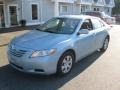 Sky Blue Pearl - Camry LE Photo No. 3