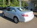 Sky Blue Pearl - Camry LE Photo No. 5
