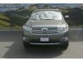 2013 Cypress Green Pearl Toyota Highlander SE 4WD  photo #2