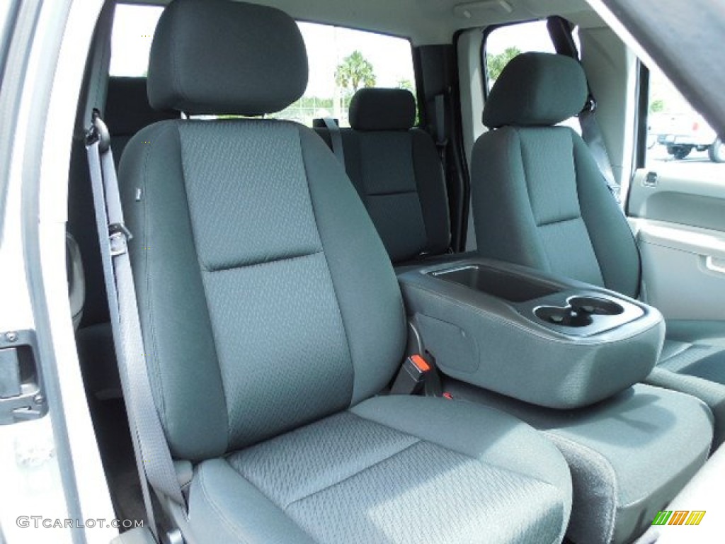 2013 Chevrolet Silverado 1500 Work Truck Extended Cab Front Seat Photos