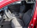 2013 Signal Red Kia Sportage LX AWD  photo #10