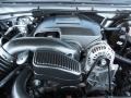 5.3 Liter OHV 16-Valve VVT Flex-Fuel Vortec V8 2013 Chevrolet Silverado 1500 Work Truck Extended Cab Engine