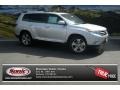 Classic Silver Metallic - Highlander Limited 4WD Photo No. 1