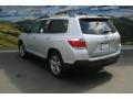Classic Silver Metallic - Highlander Limited 4WD Photo No. 3