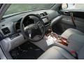 Classic Silver Metallic - Highlander Limited 4WD Photo No. 5