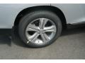 Classic Silver Metallic - Highlander Limited 4WD Photo No. 9
