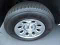 2013 Chevrolet Silverado 1500 LT Extended Cab Wheel and Tire Photo