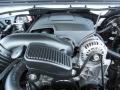 4.8 Liter OHV 16-Valve VVT Flex-Fuel Vortec V8 2013 Chevrolet Silverado 1500 LT Extended Cab Engine