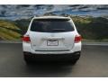 2013 Blizzard White Pearl Toyota Highlander SE 4WD  photo #4