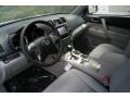 2013 Blizzard White Pearl Toyota Highlander SE 4WD  photo #5