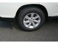 2013 Blizzard White Pearl Toyota Highlander SE 4WD  photo #9
