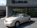 Golden Almond Metallic 2009 Lexus ES 350
