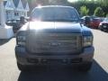 Dark Shadow Grey Metallic - F250 Super Duty XLT Crew Cab 4x4 Photo No. 2