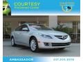 Ingot Silver - MAZDA6 i Touring Sedan Photo No. 1