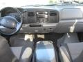 2005 Dark Shadow Grey Metallic Ford F250 Super Duty XLT Crew Cab 4x4  photo #12