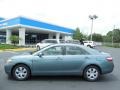 Aloe Green Metallic - Camry LE Photo No. 2