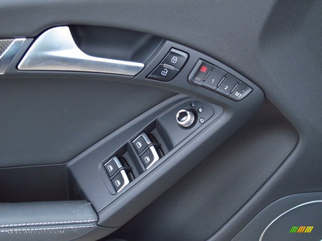 2014 Audi S5 3.0T Premium Plus quattro Cabriolet Controls Photo #85393339