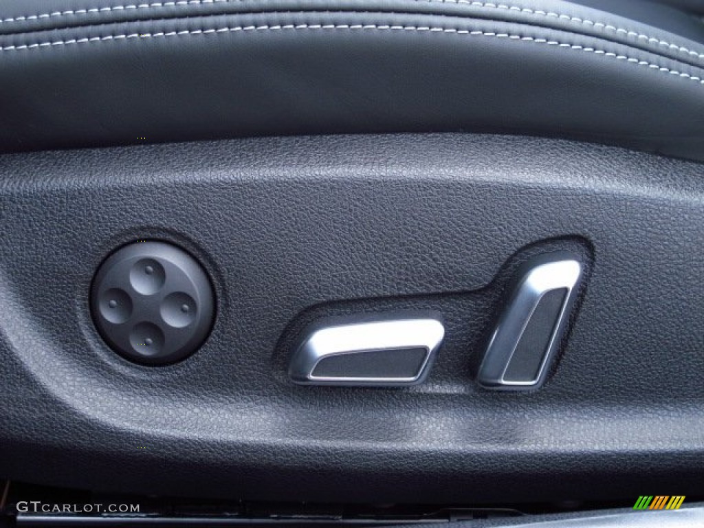 2014 Audi S5 3.0T Premium Plus quattro Cabriolet Controls Photo #85393366