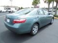 Aloe Green Metallic - Camry LE Photo No. 8