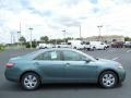 Aloe Green Metallic - Camry LE Photo No. 9