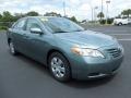 Aloe Green Metallic - Camry LE Photo No. 10