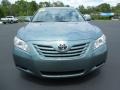 Aloe Green Metallic - Camry LE Photo No. 13