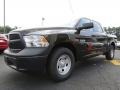 2013 Black Gold Pearl Ram 1500 Tradesman Crew Cab  photo #3