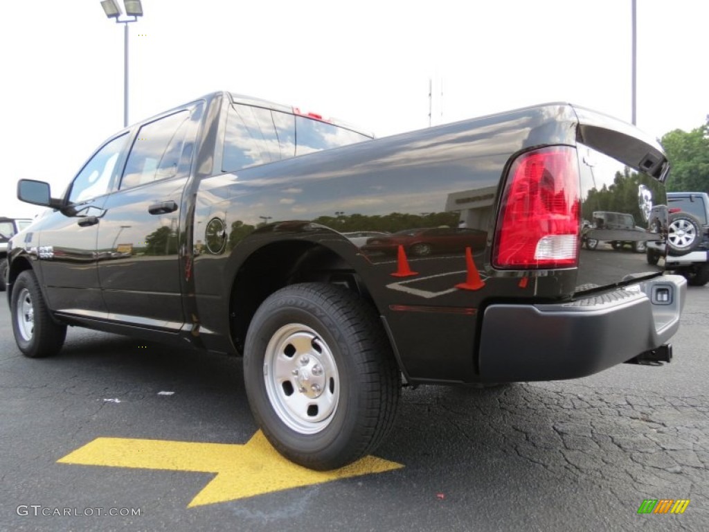 2013 Ram 1500 Tradesman Crew Cab Exterior Photos