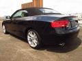 Phantom Black Pearl - A5 2.0T quattro Cabriolet Photo No. 4